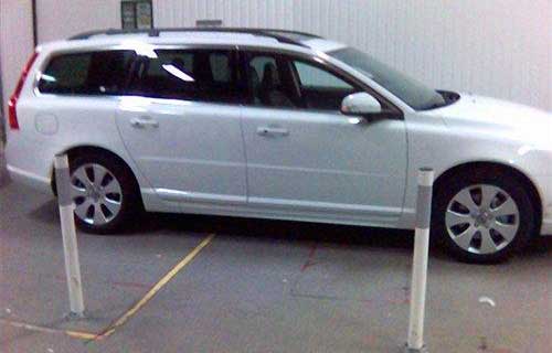 ¿Volvo V70