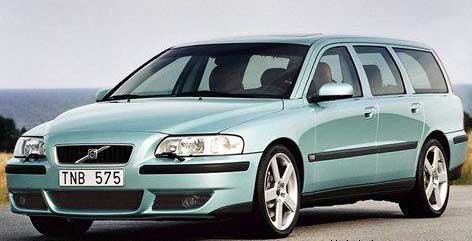 ֿVolvo V70