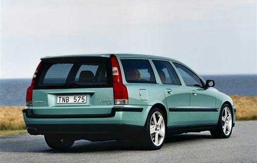 ֿVolvo V70