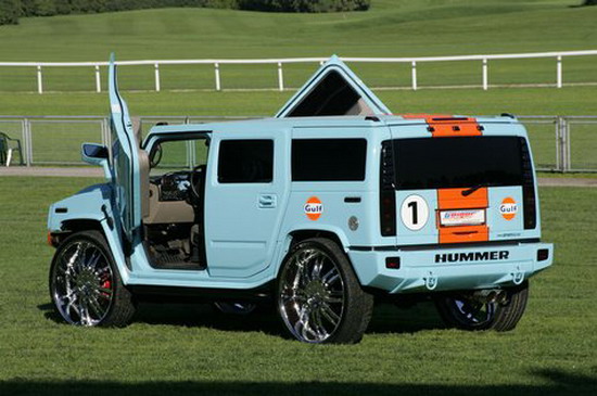 GeigerCars HUMMER GT(ͼ)