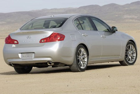 ȫInfiniti G35 Ϻվ(ͼ)