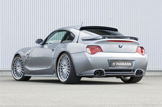 HAMANNװZ4 M Coupe(ͼ)