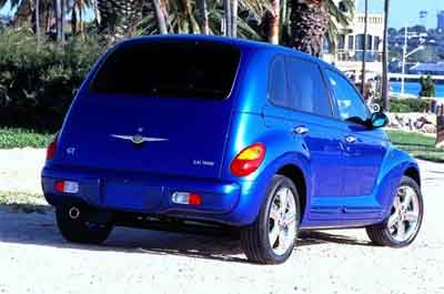 PT Cruiseǰ½й Ϊ2.4L