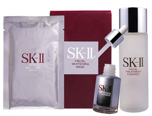 SK-II化妆品恢复在华销售