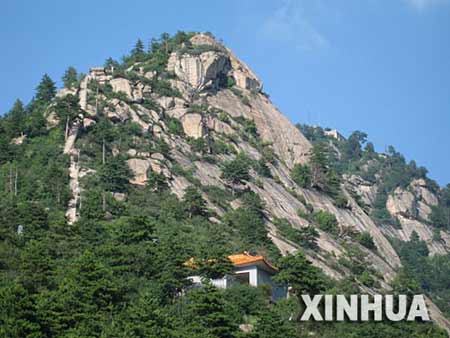 山西方山县违规出让国家级风景区被建设部通报