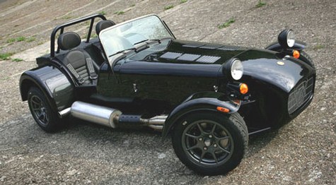 Caterham Seven(ͼ)