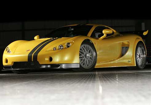 Ascari A10