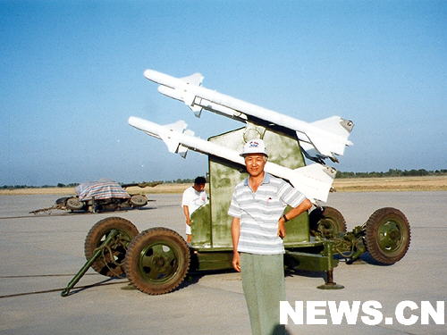 解密中国空空导弹:强化雷达火控 先视先射先毁