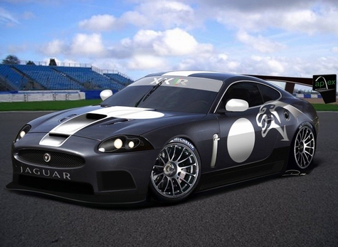 ݱ XKR GT3(ͼ)