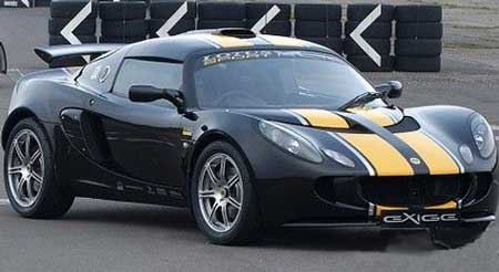 ƳExige S British GTر(ͼ)