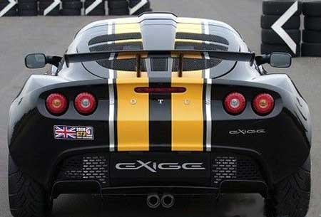 ƳExige S British GTر(ͼ)