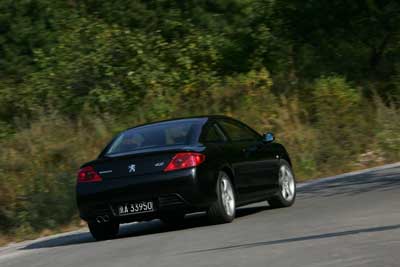 žݳ--Peugeot 407 Coupe