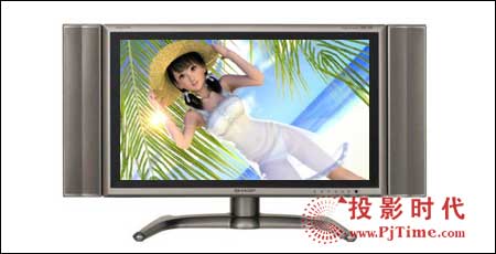 夏普LCD-32GA6液晶电视跳水1500