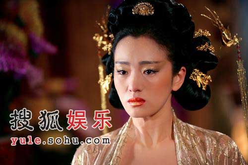 《满城尽带黄金甲》精彩剧照-32