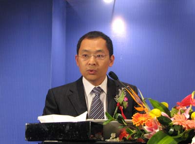 刘春成：优化朝阳环境 促进中小企业发展