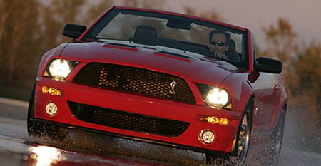 ءٶȻ Shelby GT500(ͼ)