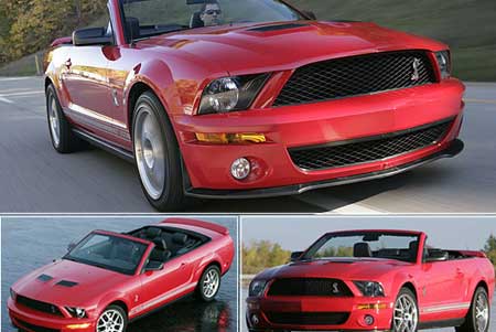 ءٶȻ Shelby GT500(ͼ)