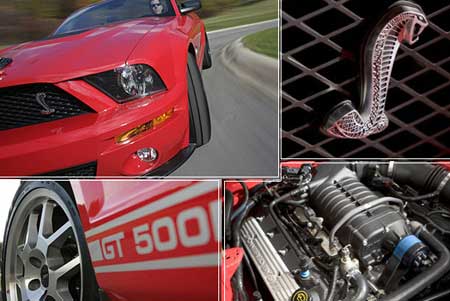 ءٶȻ Shelby GT500(ͼ)