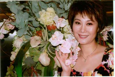 梅派花旦董园园