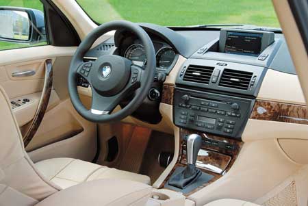 BMW X3 3.0siдɹ--ԼX3(ͼ)