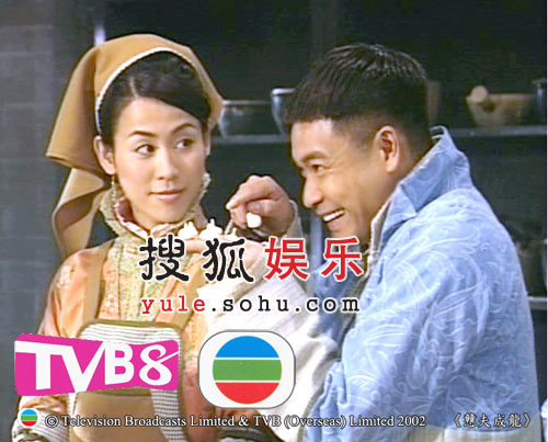 tvb剧集憨夫成龙2002年