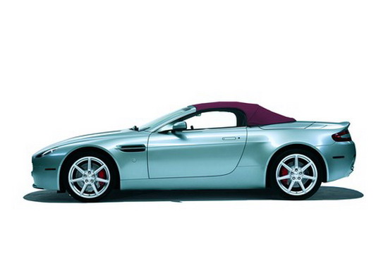 ˹١ V8 Vantage Roadster(ͼ)