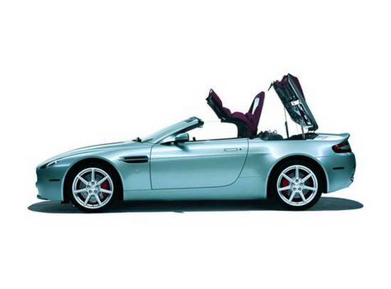 ˹١ V8 Vantage Roadster(ͼ)