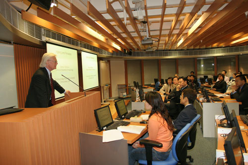 中国人民大学 香港理工大学管理学博士项目开
