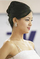 2006北京车展车模,美女