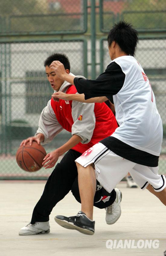 肯德基全国青少年三人篮球常规赛决出北京13