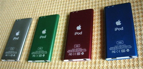 小心低价陷阱 ipod nano 2代遭遇克隆