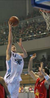 2007大型赛事推介：CBA中国男子篮球职业联赛