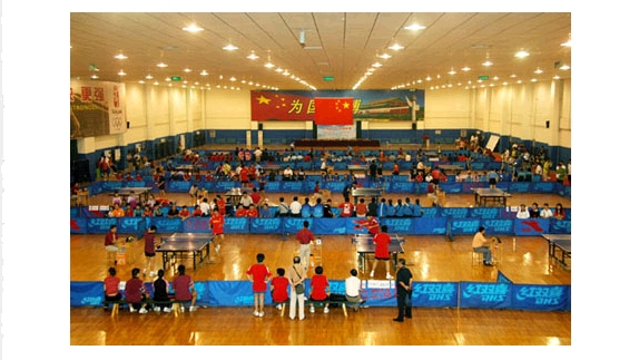 2007大型赛事推介：中国大学生乒乓球超级联赛