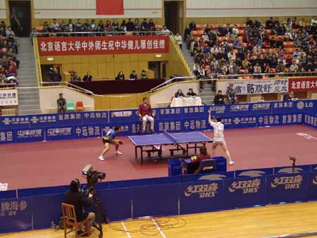 2007大型赛事推介：中国乒乓球俱乐部超级联赛