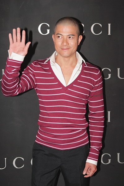 郭富城有望连庄金马影帝; 城城《父子》中演失意男 被看好连庄金马