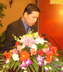 周晋峰,2006首届优秀基金网站评选,搜狐证券