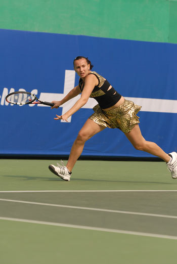2007大型赛事推介：2007国际女子网球系列赛