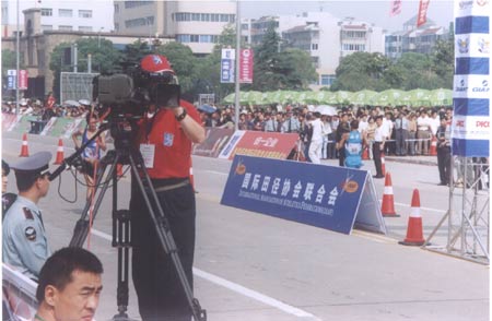 2007大型赛事推介：中国城市长跑黄金大奖赛
