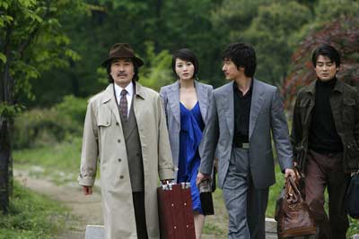 韩国电影的幸福时光——2006年韩国影坛综述
