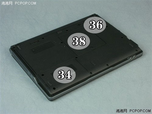 廉价风暴HP500 惠普4999元笔记本评测