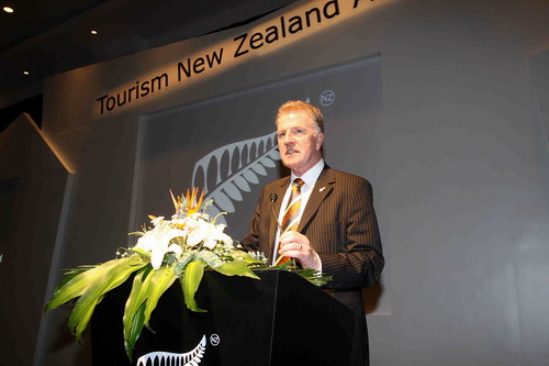 2006新西兰旅游局亚洲旅游大奖揭晓