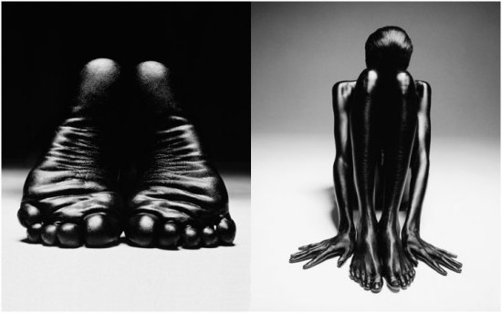 法国大师经典 黑白人体摄影
