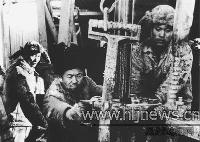 大庆油田会战和大庆精神