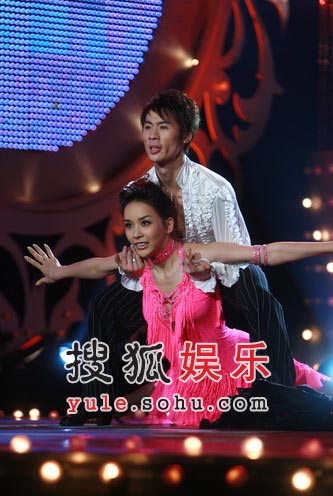 电视tv《舞林大会《舞林大会》相关报道 12月1日19:30东方