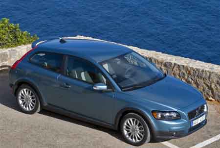 μִУԼVolvo C30