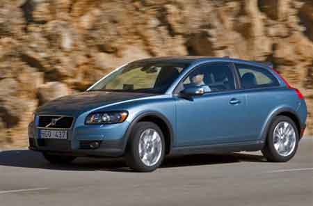 μִУԼVolvo C30