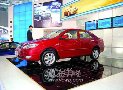 2006中国车市9大印象:关税降交强险出台