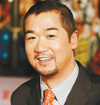 张国立首谈"潜规则"(图)