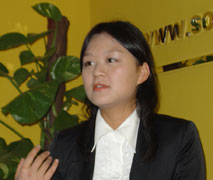 吴莹莹:清空博客 欲说还休