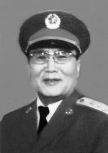 副政治委员王永宁同志,因病医治无效,于11月28日在广州逝世,享年78岁